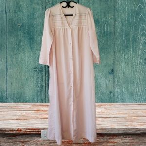 Vintage Pink Women's Nightgown